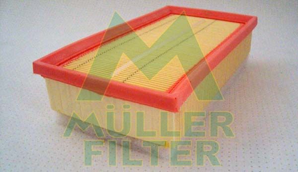 MULLER FILTER Воздушный фильтр PA3158